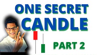 The Only Candlestick Pattern You Need To Know : Secret Candlestick Part 2