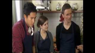 Mamma Agata on MasterChef UK on BBC One