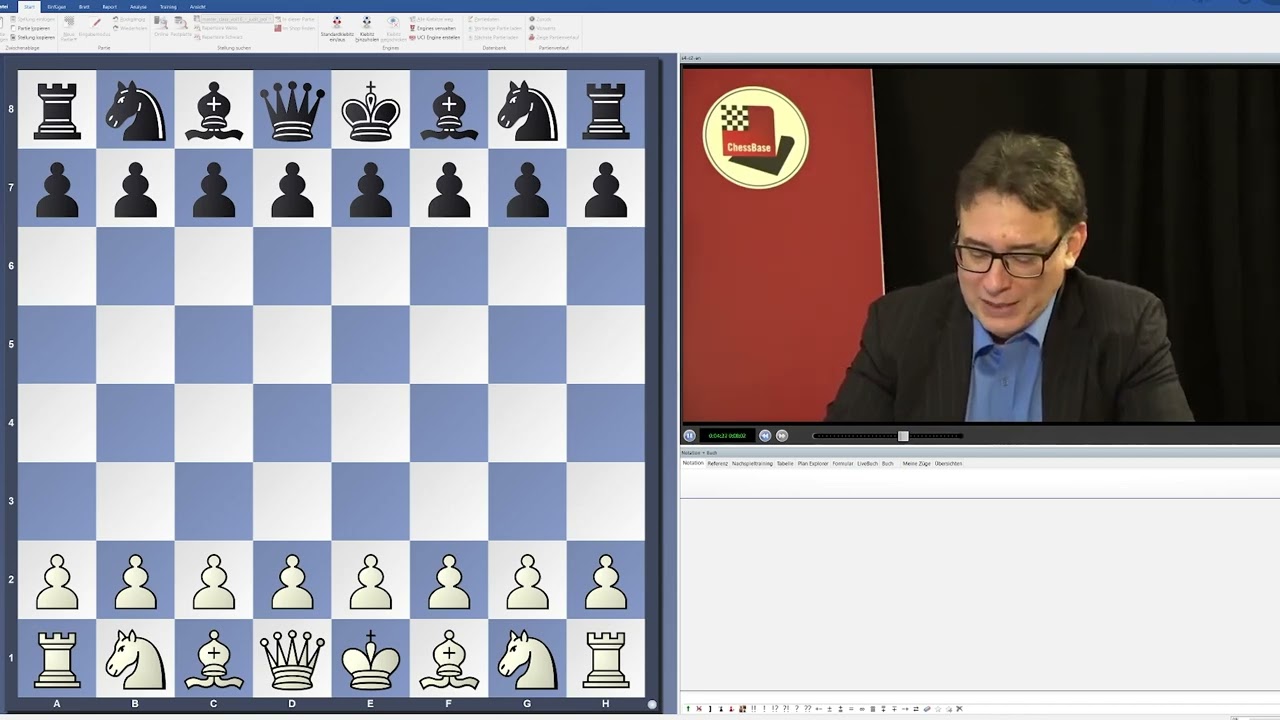 E-DVD The French Defense: Guimard Variation - Chess Lecture