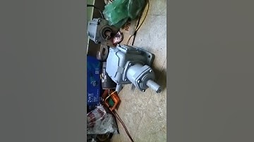 hộp số tăng tốc điện gió và hộp số chuyển hướng lắp tuabin phát điện nằm dưới đất