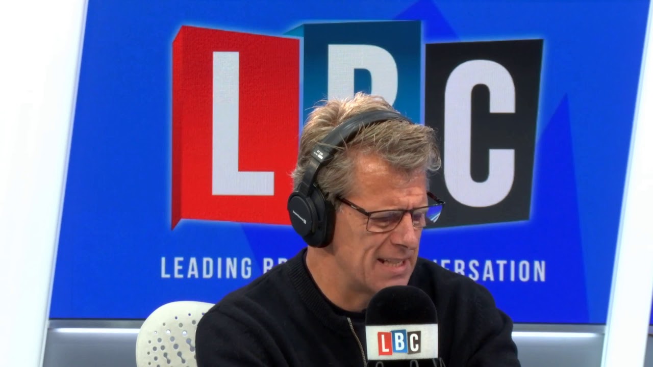 Gerard Batten Schools LBC Presenter on Islam
