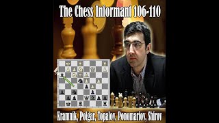 The Best of Chess Informant 106-110 screenshot 3