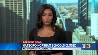 All Hatboro-Horsham schools closed due to police activity