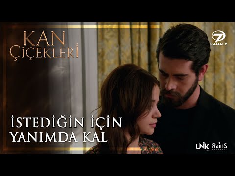 Baran, Dilan’ın Yanında Kalmasını İstiyor! - Kan Çiçekleri 117. Bölüm