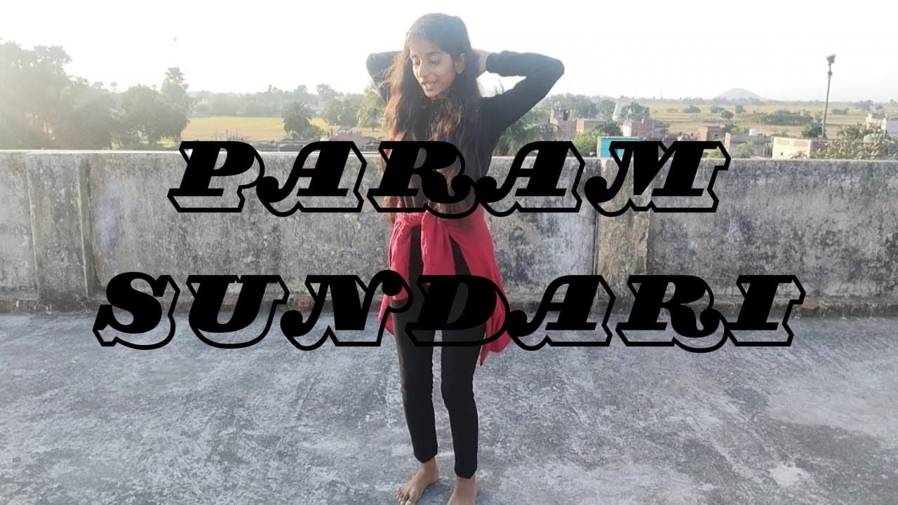 param-sundari-kriti-sanon-a-r-rahman-dance-cover-sneha-sinha