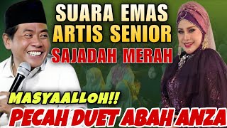 DUET PECAH ABAH ANZA JAMAAH ARTIS BERSUARA MERDU BIKIN MERINDING 