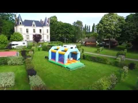 Video-thumbnail van Camping Domaine La Ville Huchet