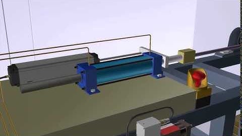 Virtual Laboratory for Hydraulic Control Systems