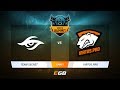 Team Secret vs Virtus.Pro, Game 5, DOTA Summit 7 LAN-Final, Day 5