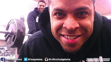 Bodybuilding Motivation | Hodgetwins Style 315 X 10 Reps @hodgetwins