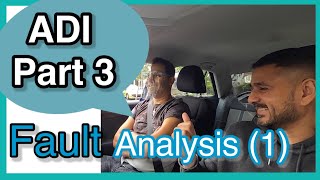 ADI Part 3 practice. Fault Analysis part 1