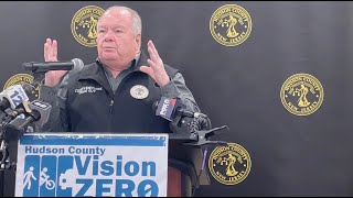 HudCoTV NewsClips: Vision Zero Action Plan Release