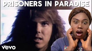 First Time Hearing Europe - Prisoners In Paradise | REACTION