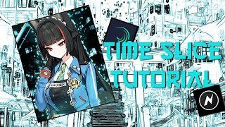 Complete Time slice tutorial fahh 🥀✌️ screenshot 1