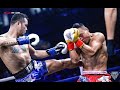 Yodsanklai Fairtex vs Yuan Bing (Full Fight) | EM Legend Fight