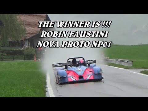 Faustini Robin BERGRENNEN GURNIGEL 2024 | ROBIN FAUSTINI | NOVA PROTO NP01 | VIDEOCLIP ...