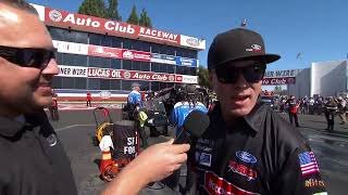 Terry Haddock, Bob Tasca To Close for Comfort TFFC Rnd2 Qualifying, Lucas Oil Winternationals Presen