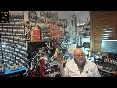 Introducing Learning the Art of Electronics | Learning Electronics In The Lab With Jay Jay