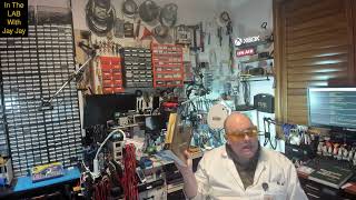 Introducing Learning the Art of Electronics | Learning Electronics In The Lab With Jay Jay