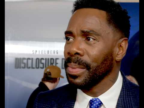 "You're Steven Spielberg, Of Course I Will!" - Colman Domingo on Disclosure Day Premiere