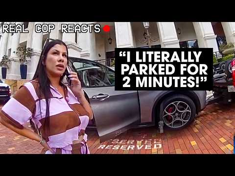 How Choosing the Wrong Parking Spot Turns Criminal