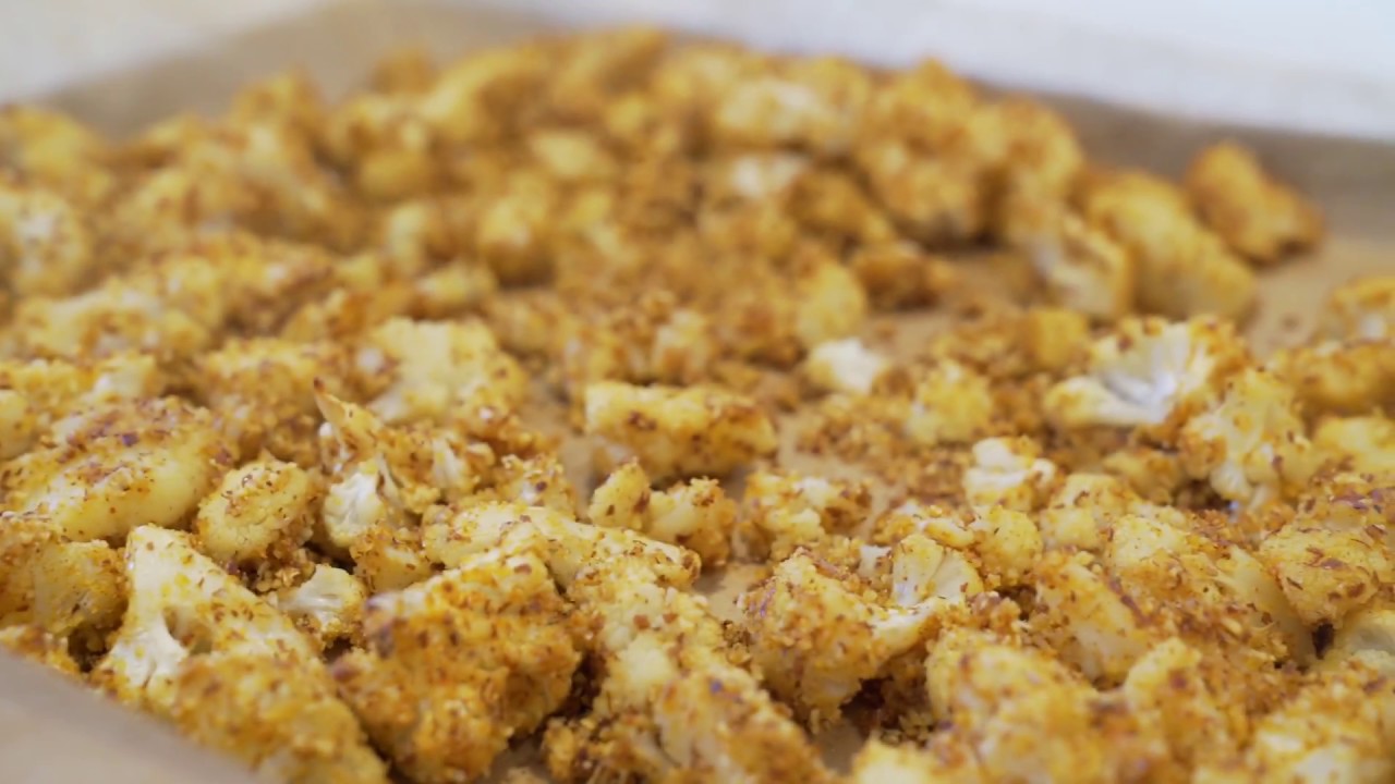 Cauliflower Buffalo Wings YouTube