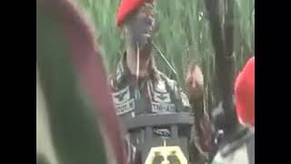 Story WA TNI/TENTARA (Jend. Gatot Nurmantyo) : 'Prajurit tidak ada bedanya antara PRADA dan JENDRAL'