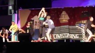 Sigma Kappa Phi Alpha Delta TCNJ Homecoming 2013 First Place Lipsync