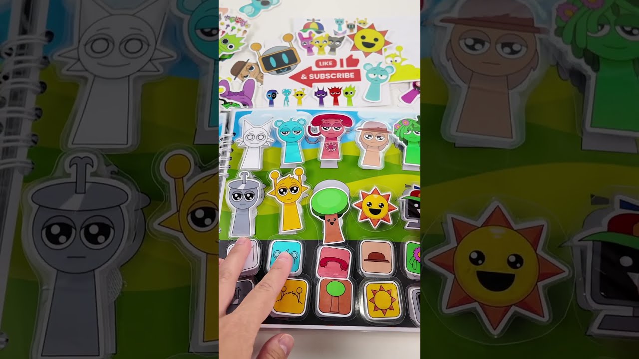 NEW UPDATE Incredibox Sprunki Deka Dragonfly S Den