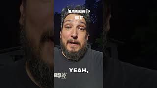 Filmmaking Tip06.17#filmtok #independentfilm #filmmaking