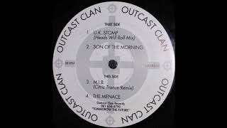 LSD Psychology - MIB (Citric Trance Mix) - Outcast Clan - HANI009