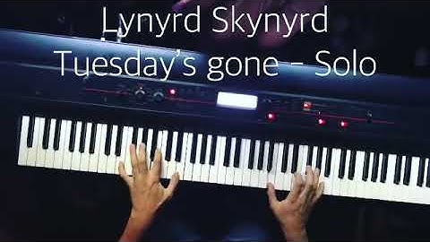 Lynyrd Skynyrd - Tuesday