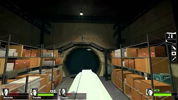 Left 4 Dead 2 Questionable Ethics: Alpha Test Part 2 (AMAZING FAILS!)