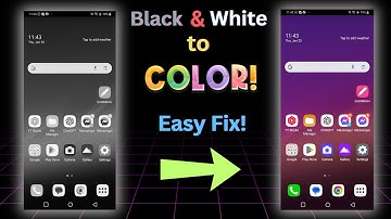 Ultimate Fix for Android Black and White Screen – 100% Effective!