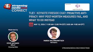Keynote: Proactive Anti-Piracy: Why Post-Mortem Measures Fail, and What to Do Instead