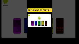 How android OS is so popular🤔💯‼️#viral #shorts #trending #fyp