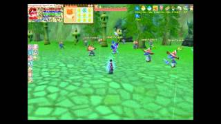 Flyff Gw Server-Battle Of Paradise/Scheiร Server spielt nicht darauf