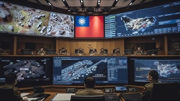 Inside Taiwan’s Strategy to Counter a Chinese Invasion
