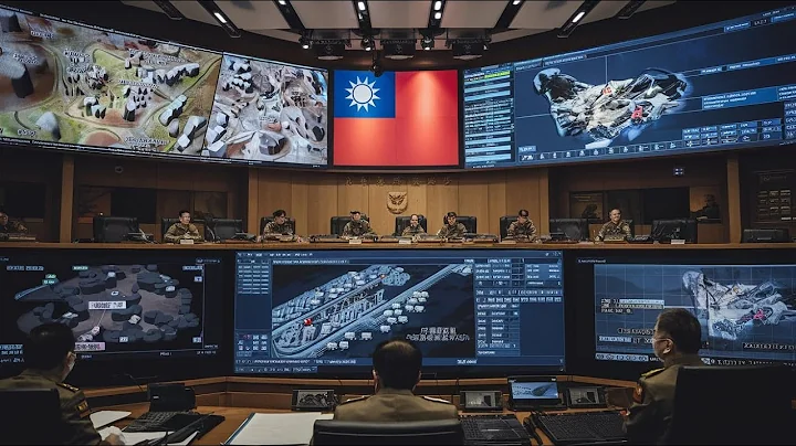 Inside Taiwan’s Strategy to Counter a Chinese Invasion