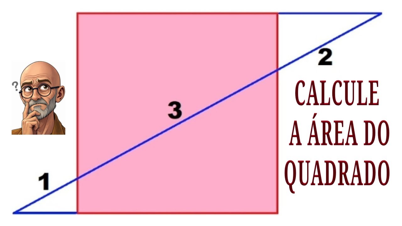 DESAFIO da MATEMÁTICA BÁSICA (Existe outro caminho?) 