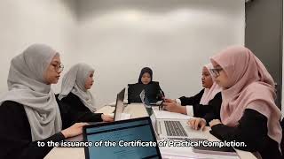 BQS507 CONSTRUCTION LAW III  MOCK ABITRATION GROUP 3