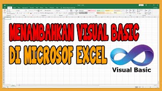 Cara Mudah Menambahkan visual basic di excel screenshot 5