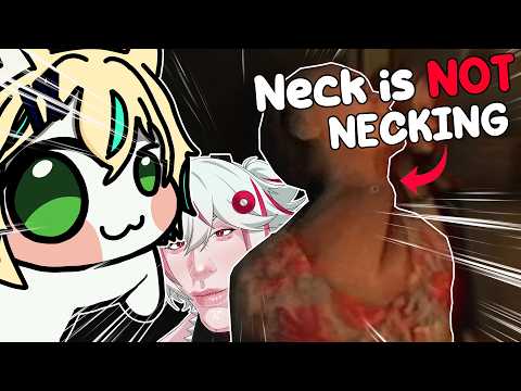 CATGIRL VTUBER CAN'T HANDLE THE SCARES | Fears To Fathom Scratch Creek