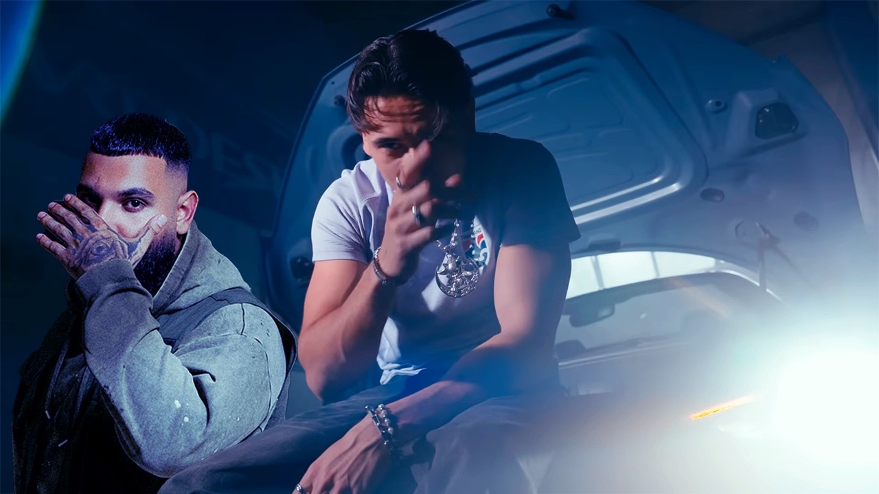 BEYAZZ feat. YAKARY - LNL (Music Video)