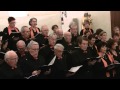 Ref:BVLrlQs2dSQ Le grand choeur des c�vennes - extraits du concert de saint julien les rosiers