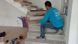 The Surprising Secret Behind Wooden Stairs Revealed