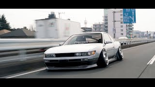 Takao's S13 Silvia Last movie | JDM | Static | 4K