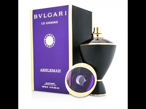 bvlgari ashlemah