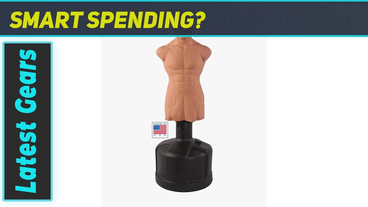 Century BOB XL Body Opponent Bag: The Best Freestanding Heavy Bag for Realistic Training