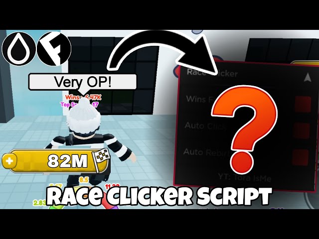 Anime Race Clicker Script 2023